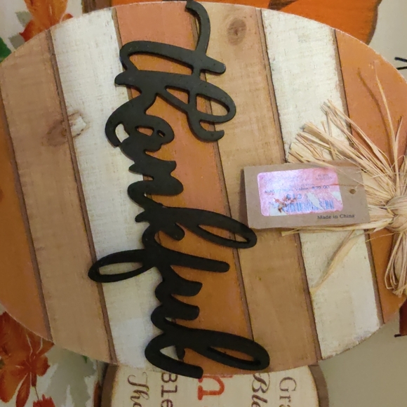 Fall decor - Picture 2 of 4